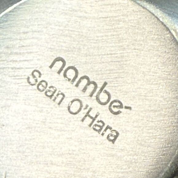 Nambé Silver Heart Small Bowl NIB - Picture 4 of 4